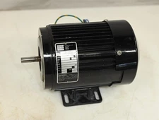 Bodine 42R5BFSI (254NJ1106) Small Motor, 115V, 60HZ, Phase 1, HP 1/6 (USED)