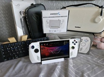 ASUS ROG Ally Z1 Extreme 512GB Handheld