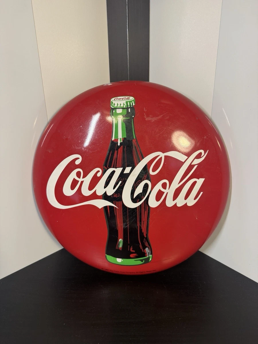 25+ Coca Cola Sign 1990 for sale | Updated Oct 2026