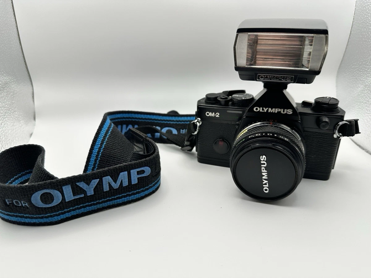 Olympus OM-2 Film Cameras for sale | eBay UK