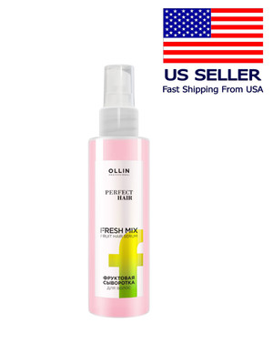 OLLIN PROFESSIONAL Perfect Hair Fresh Mix Fruit Hair Serum 120 ml