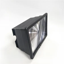 1.5x Mobile Screen Magnifier, Portable 3D Video Viewer for Indoor Outdoor