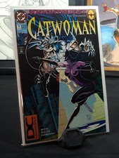 CATWOMAN #7 (DC Comics 1994) -- DC UNIVERSE LOGO Multi-Pack DCU Variant -- VF/NM