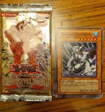 yugi-oh Möbius der Frostmonarch DR3-DE022 super mint rare 