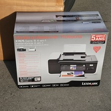 Lexmark X7675 Professional Printer