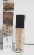 BRAND NEW!~Anastasia Beverly Hills Luminous Foundation ~SHADE 110C~1.0 OZ.~