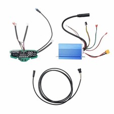48V 18A Electric Scooter Controller Kit with Metal Case and Clear Display