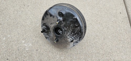 16-20 HONDA HR-V MASTER CYLINDER BRAKE FLUID Power Set 9" Drum Brakes OEM Round - Picture 2 of 6