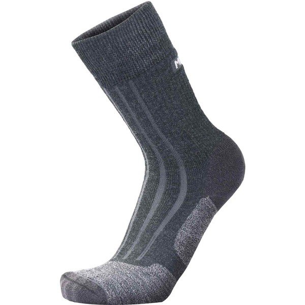Meindl Merino Trekking Socken, Mt 8 Trekking Merino Socks Gr: 42 - 44-image