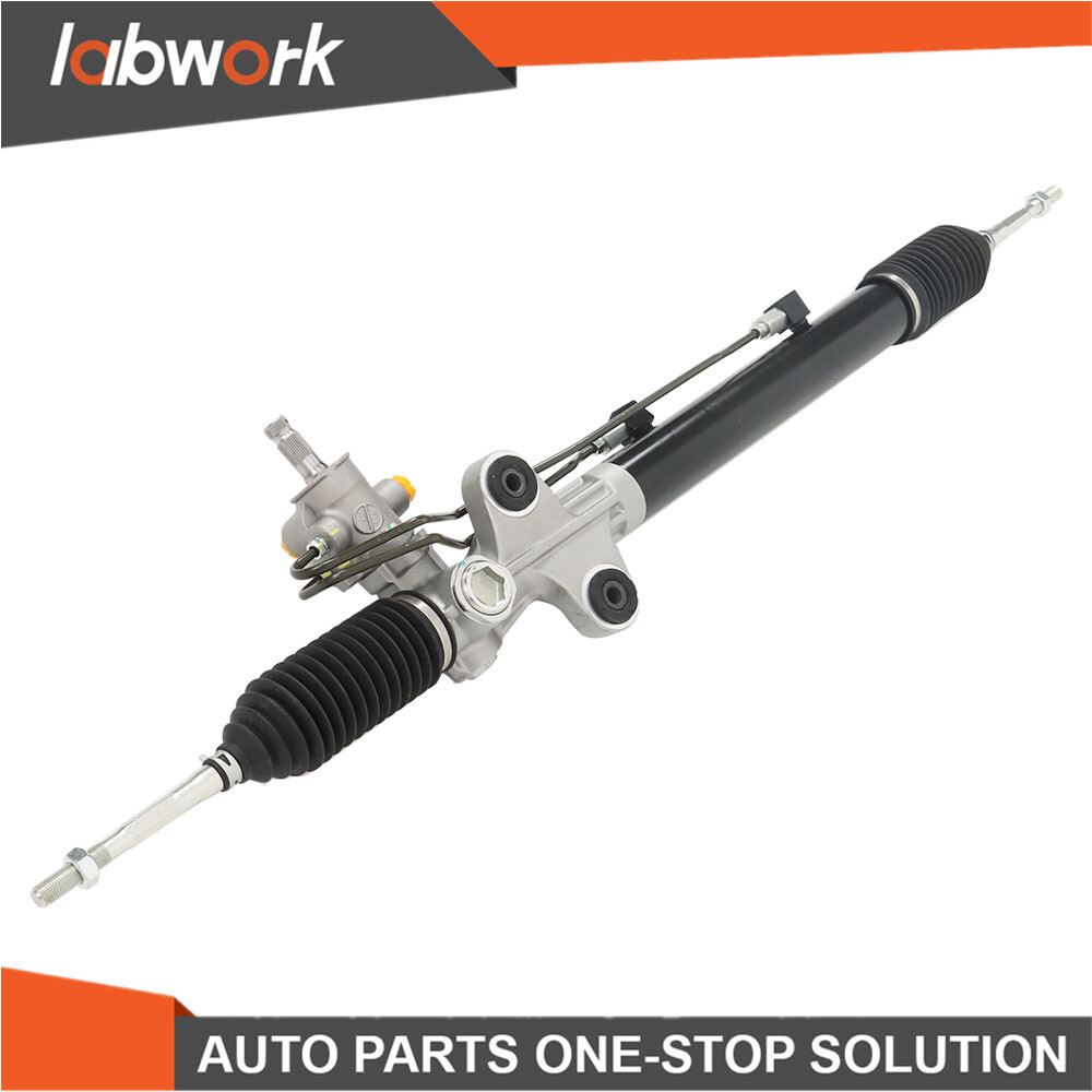 Labwork Complete Power Steering Rack & Pinion Assembly For 07-13