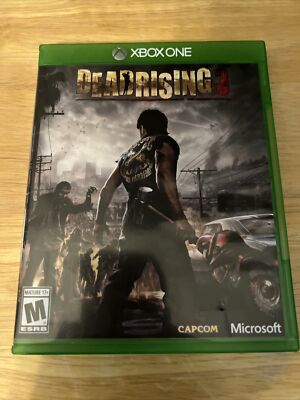 Dead Rising 3 (Microsoft Xbox One, 2013) - Tested!