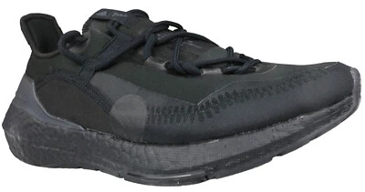 Adidas Ultra Boost 21 Parley Sneaker Laufschuhe Turnschuhe schwarz H01177 NEU