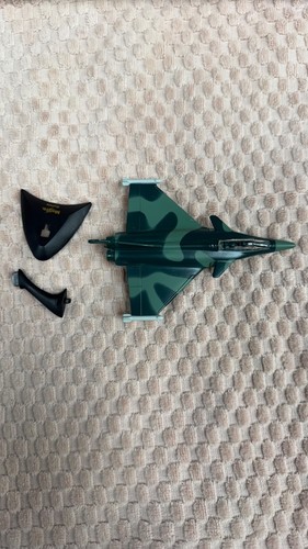 RARO Maisto Diecast Rafale avión HI EE. UU.