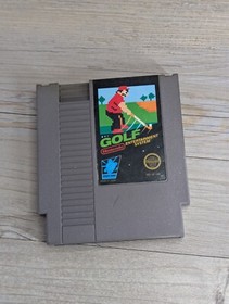 Lote de 4 juegos de golf para Nintendo doble regate RBI b&eacute;isbol NES jugar acci&oacute;n f&uacute;tbol