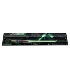 STAR WARS THE BLACK SERIES LUKE SKYWALKER FORCE FX ELITE LIGHSABER HASBRO NEW