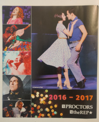 2016 - 2017 At Proctors At The Rep PB