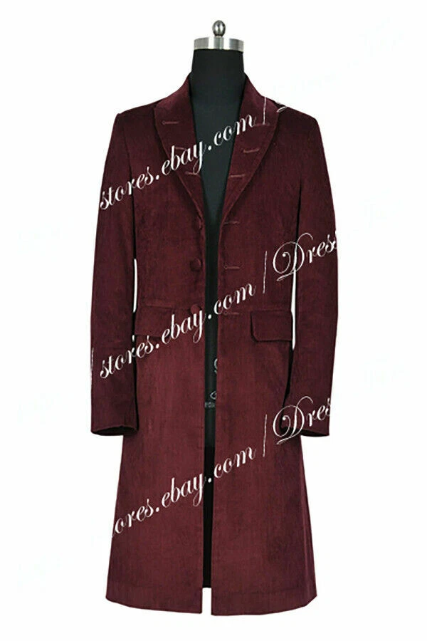 Tom baker coat Clearance