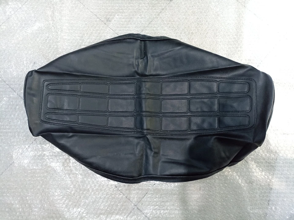 Cubierta de asiento compatible con Suzuki GP125 GP100 Foto 2 de 4