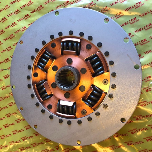 Vibration damper,clutch, damper plate fits or SE350LC2 eBay