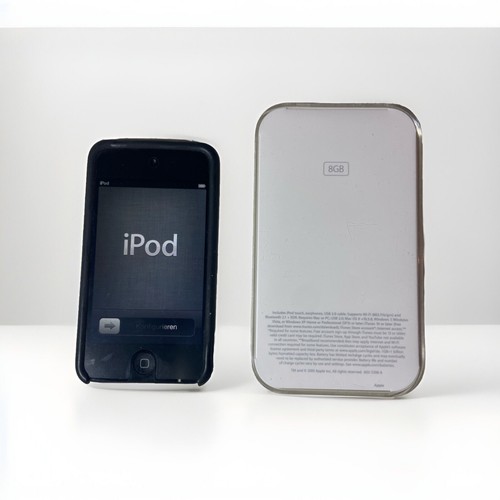 Apple iPod Touch (4th Generation) A1367 8GB Black 885909394845| eBay