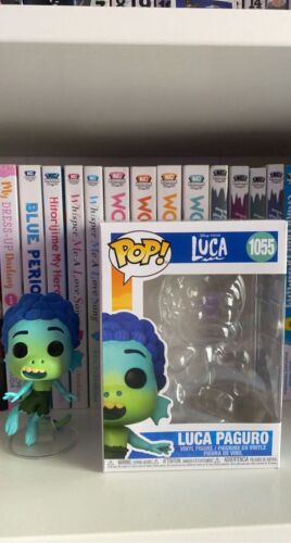 POP! Disney #1055 Luca Paguro - My Anime Shelf