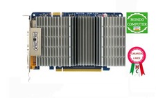 SCHEDA GRAFICA PCI EXPRESS 1GB NVIDIA   ASUS  EN9400GT SILENT DV DDR2 HDMI