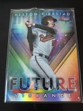 2021 Bowman's Best - Heston Kjerstad - Future Vibrance - BFV-15