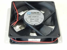 SUNON MD1209PTS1 12VDC 2.6W DC BRUSHLESS BLOWER FAN