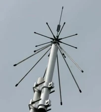 Sirio SD 3000 Wideband 300-3000 Mhz Discone Antenna  (N or U Connector)