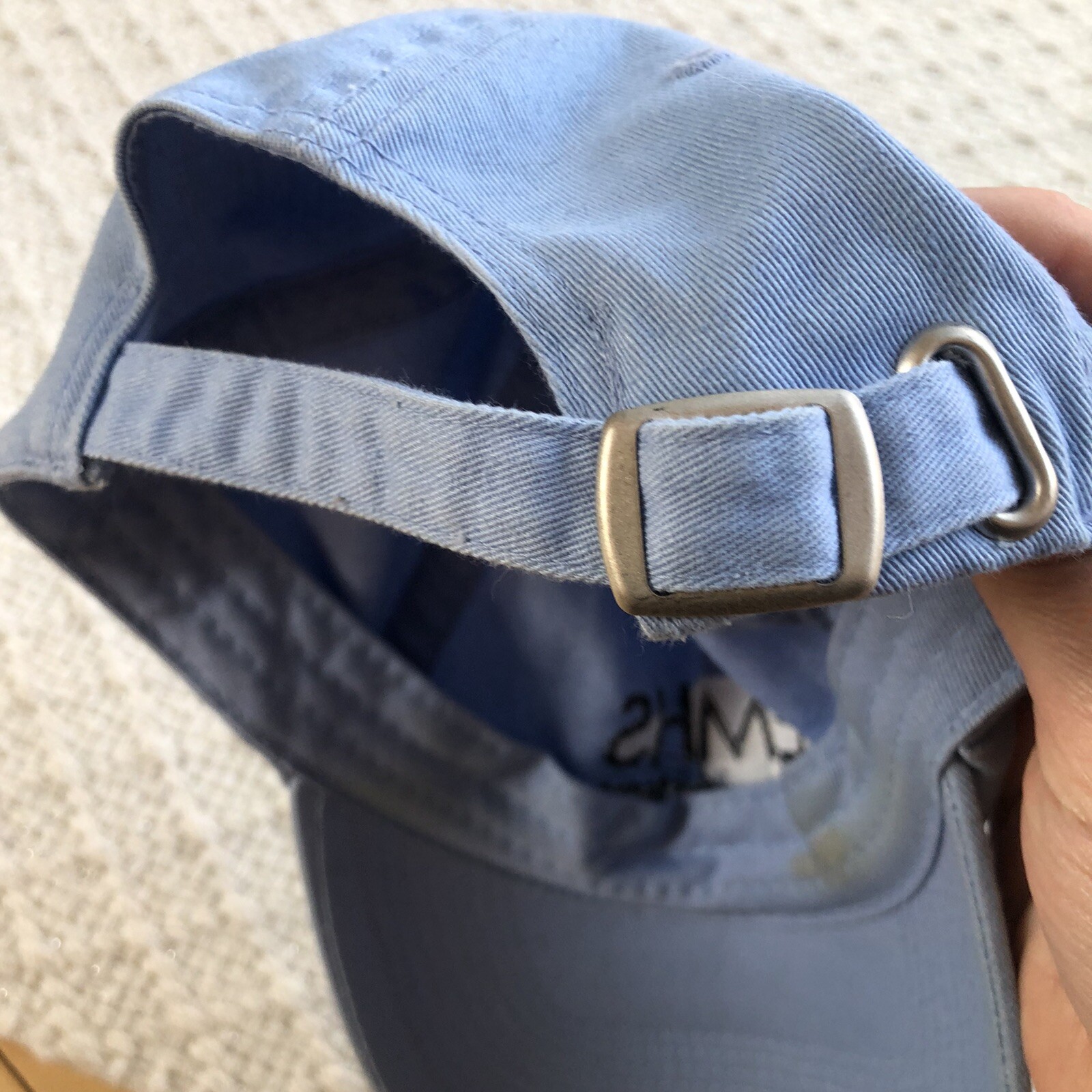 EMHS Information Systems Strapback Baseball Hat C… - image 6