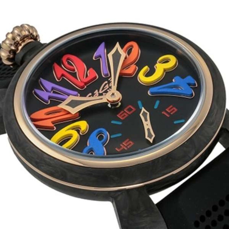 時計 GaGa MILANO FRAME_ONE 7053.01 Gaga Milano Watch Frame_One Blue 7053.01 – Watches & Crystals