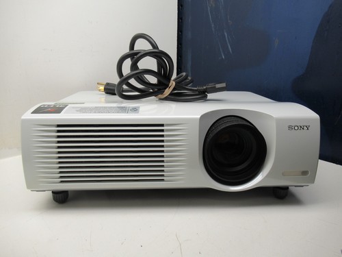 Sony VPL-PX41 3LCD Data Projector | eBay