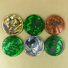 Lot of 6 SPAWN Kini Slammers Authentic The World POG Federation Todd McFarlane