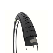 1 COPERTONE 26 X 2 X 1 3/4 PNEUMATICO NERO PER CARRETTO FURGONCINO BICI CARRELLO