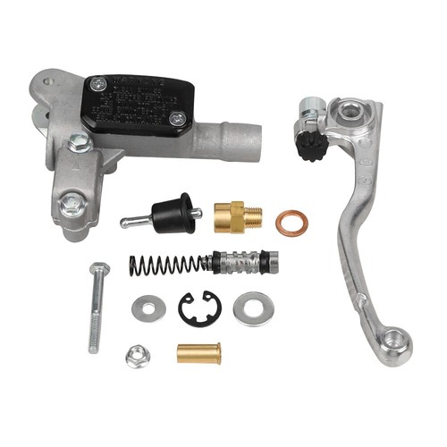 Hydraulic Clutch Master Cylinder Pump Lever For Husqvarna TX300 TC125 TC250 449 - Picture 8 of 24