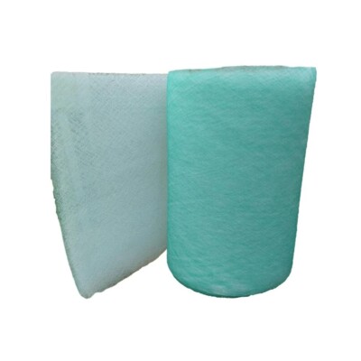 Paint Booth Exhaust Filter 15gram 30'' x 100ft Roll