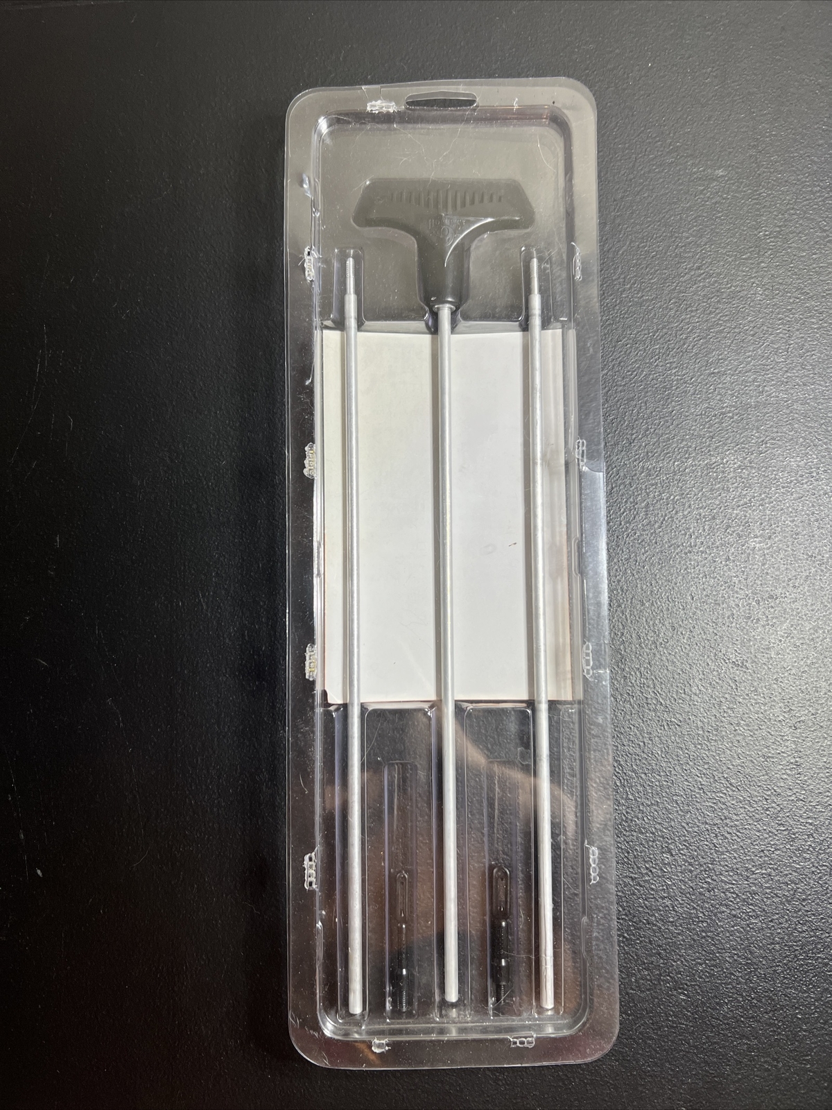 Hoppes No.9 Aluminum Cleaning Rods Fits All Calibers Rifles/Pistols 3 ...