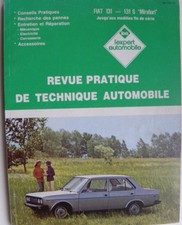 Revue technique Fiat 131