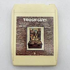 Isaac Hayes - Tough Guys - Restored 8 Track Tape - New Pad and Splice