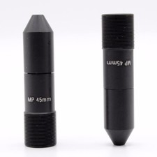 45mm CCTV lens M12 interface thread industry 2MP pin hole lens for IP camera