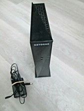 Netgear C6300 AC1750 WiFi Dual Band Cable Modem Gigabit Router Combo