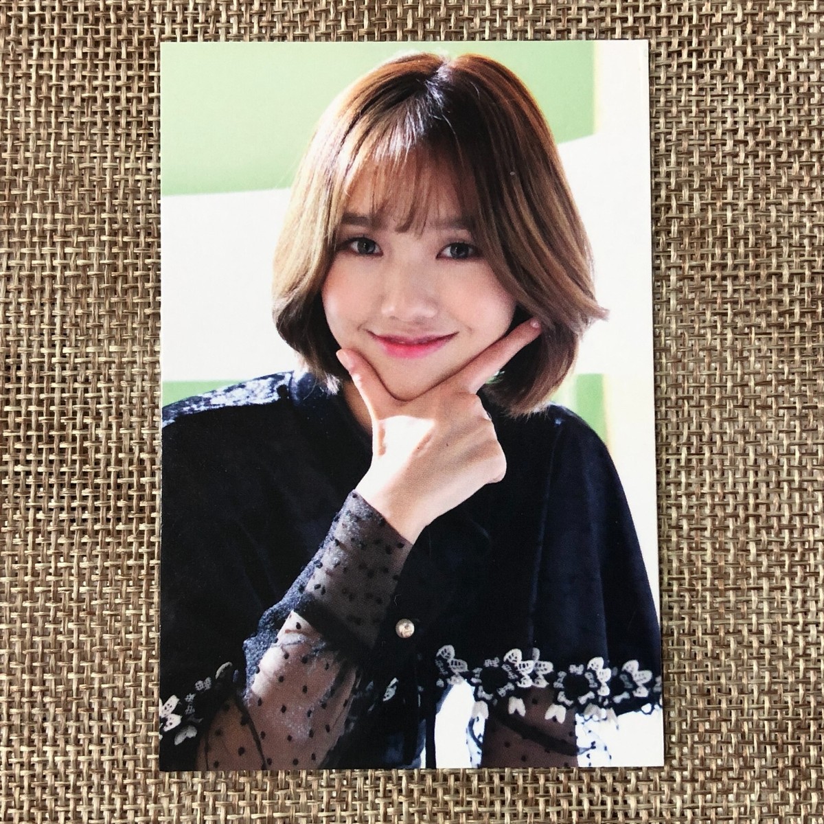 OH MY GIRL OMG MIMI #1 [ SECRET GARDEN Official Photocard OH MY GIRL OMG MIMI #1 [ SECRET GARDEN Official Photocard