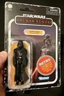 STAR WARS Retro Collection Darth Vader (The Dark Times) Kenner | OBI-Wan Kenobi