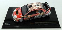 Mitsubishi Lancer EVO IX #31 Prokop Tomanak WIN Australien 2009 IXO RAM395 1:43
