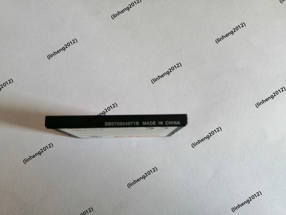 Sandisk 1GB CF Compact Flash Card 1GB CF Memory card SDCFJ/SDCFB - Image 3 of 3