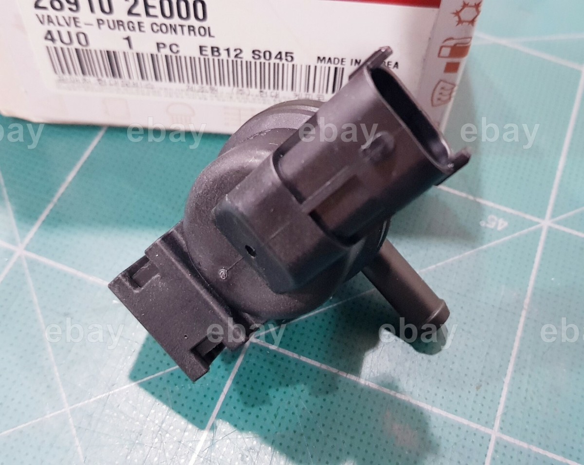 OEM Purge Control Valve KIA Soul Forte (Koup) Forte5 K900