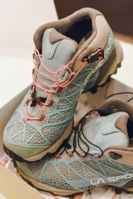 scarpe trekking goretex donna