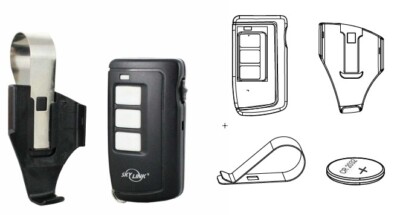 Skylink 3-Button Keychain Transmitter, MM-318 - New in Packaging