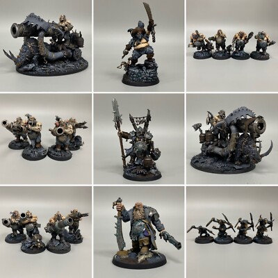 ウォーハンマー Ogor Mawtribes Army 2400 pts s-l400.jpg
