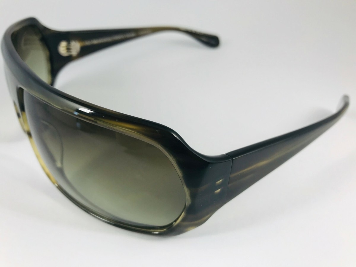 Oliver Peoples sunglasses Conway OT Olive Tortoise 69-16-112 | eBay